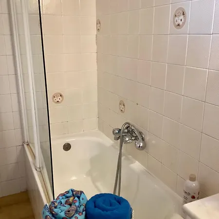 Atico Con Terraza Apartamento *