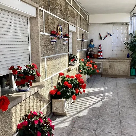 Atico Con Terraza Apartamento O Grove