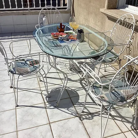 Apartamento Atico Con Terraza *