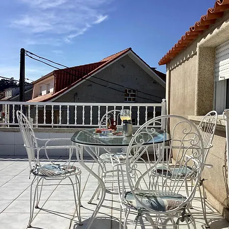 Apartamento Atico Con Terraza