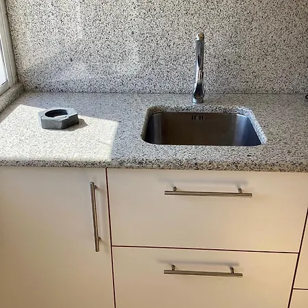 Atico Con Terraza Apartamento O Grove